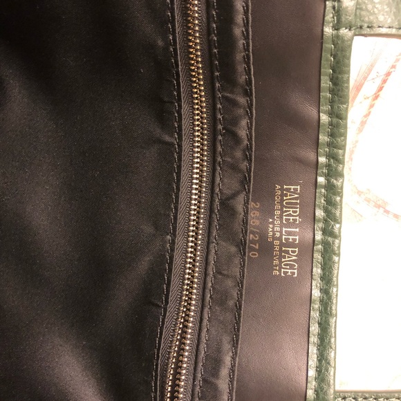 Faure le page casual canvas tote - Picture 6 of 7